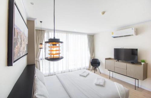 Hua Hin Hotel | เดอะคอร์เนอร์ The Corner