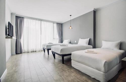 Hua Hin Hotel | เดอะคอร์เนอร์ The Corner