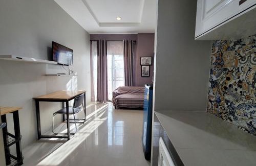 Sakon Nakhon Apartamento | เดอะไวด์ มอเกษตร