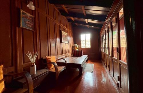 Bueng Kum Casa | เรือนไทยพราวพิมาน Proudpiman Thai House