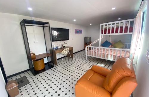 Mae Mo Casa | แอนฟาร์มรีสอร์ทแอนด์คาเฟ่ลำปาง