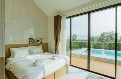Pong Ta Long Casa | แอนเดส พูลวิลลา เขาใหญ่ Andes Pool Villa Khaoyai