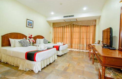 Nakhon Ratchasima Hotel | โกลเด้นแลนด์รีสอร์ท