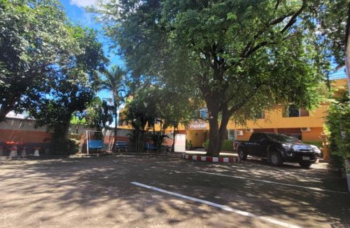 Amnat Charoen Apartamento | โรงแรมบ้านเปรมศิริ