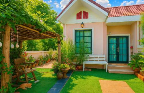 Mukdahan Villa | โฮมสเตย์บ้านญาติมุกดาหาร