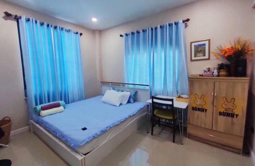 Mukdahan Villa | โฮมสเตย์บ้านญาติมุกดาหาร