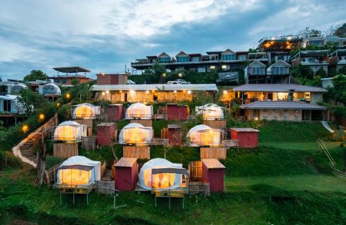 Mae Rim Otro | ไร่อมรพญา ม่อนแจ่ม เชียงใหม่