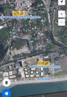 Chakvi Casa | ოცნების სახლი dream house
