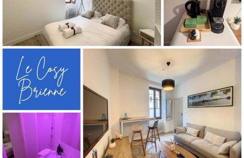Amidonniers - Caffarelli Apartamento | ღ Le Cosy Brienne T2 au Centre-Ville ღ Métro