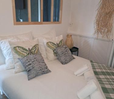 Chateaubriant Apartamento | ღ Pirates des Caraïbes - Parking, Terrasse, Wifi