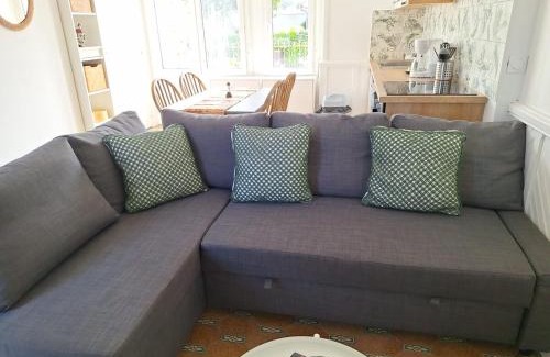 Chateaubriant Apartamento | ღ Pirates des Caraïbes - Parking, Terrasse, Wifi