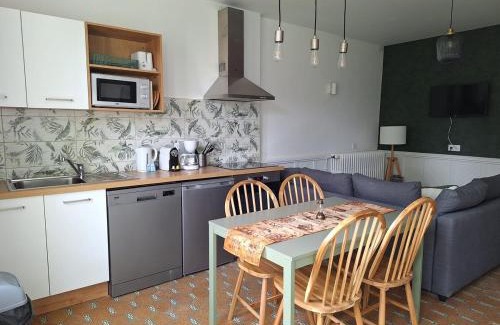 Chateaubriant Apartamento | ღ Pirates des Caraïbes - Parking, Terrasse, Wifi