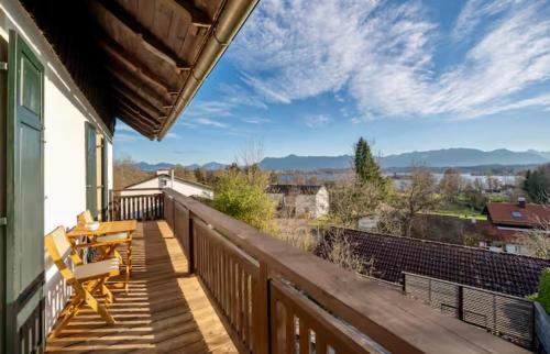 Uffing am Steffelsee Apartamento | ღLIBORIA I Als Gruppe in Uffing I 4 min zum See I Sauna