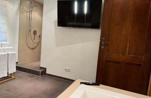 Uffing am Steffelsee Apartamento | ღLIBORIA I Alpenblick Landhaus