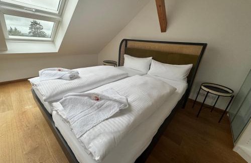 Uffing am Steffelsee Apartamento | ღLIBORIA I Alpenblick Landhaus