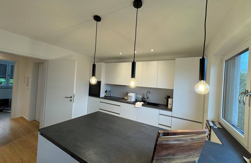 Uffing am Steffelsee Apartamento | ღLIBORIA I Stylish maisonette I Lake