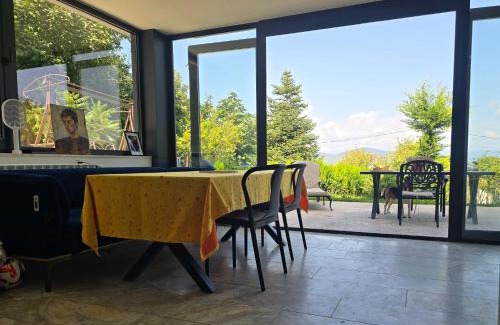 Mtskheta Chalet De Esquí | წეროვანი კომპოზიტორები, Rezo Lagidze's country house space