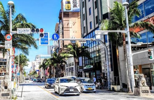Naha City Centre Hotel | かりゆしコンドミニアムリゾート那覇 グランステイ旭橋駅前