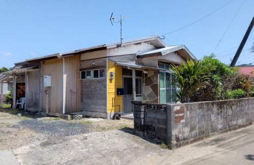 Akagina Apartamento | しま暮らし体験ハウスInnINORI