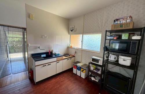 Akagina Apartamento | しま暮らし体験ハウスInnINORI