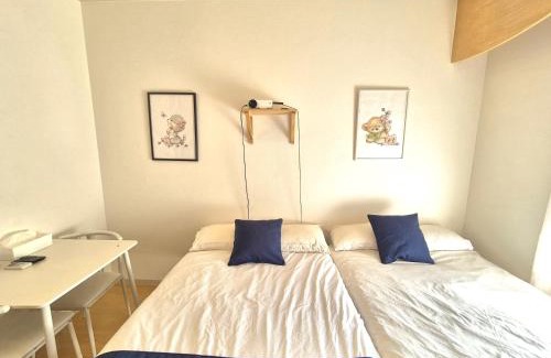Namba Apartamento | なんば駅徒歩10分 道頓堀徒歩5分 最大4名 セレニテ801