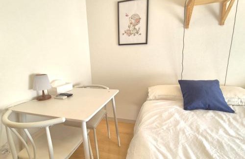 Namba Apartamento | なんば駅徒歩10分 道頓堀徒歩5分 最大4名 セレニテ801