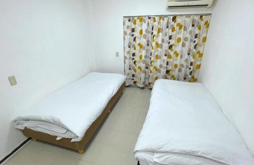 Shiogami Cho Apartamento | ひまわりホテル 1部屋貸し切り 好アクセス セルフチェックイン