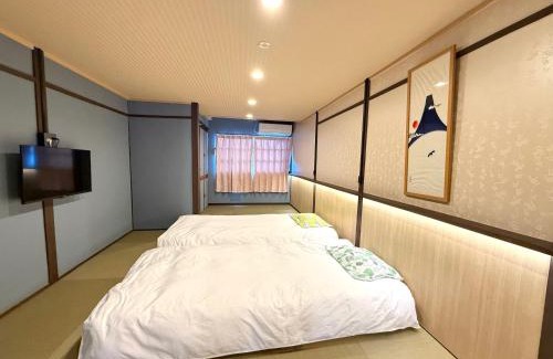 Joto Apartamento | ゆいの宿大阪城east1号室