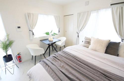 Makishi Apartamento | アイホームマキシ 4b