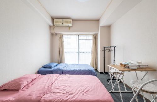 Tanimachi Apartamento | アストロヴィラ松屋町702号室