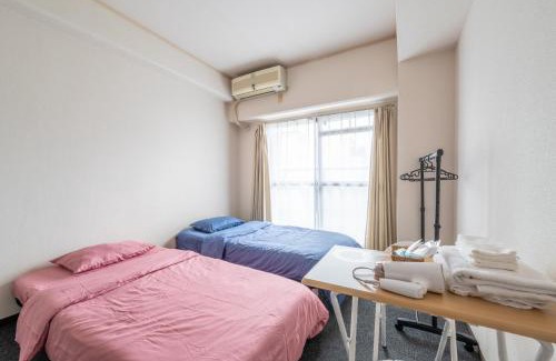 Tanimachi Apartamento | アストロヴィラ松屋町702号室