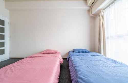 Tanimachi Apartamento | アストロヴィラ松屋町702号室