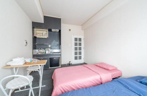 Tanimachi Apartamento | アストロヴィラ松屋町702号室