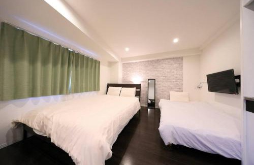 Morishita Apartamento | アンドステイすもうホテル401
