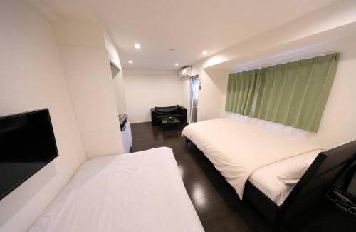 Morishita Apartamento | アンドステイすもうホテル401