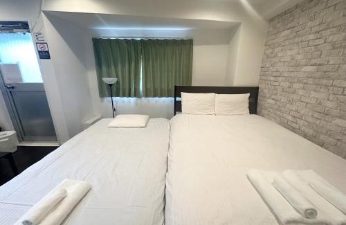 Morishita Apartamento | アンドステイすもうホテル401