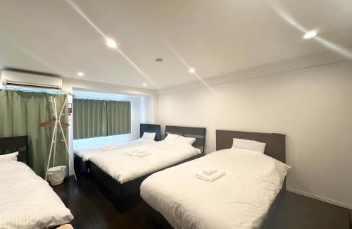 Morishita Apartamento | アンドステイすもうホテル403