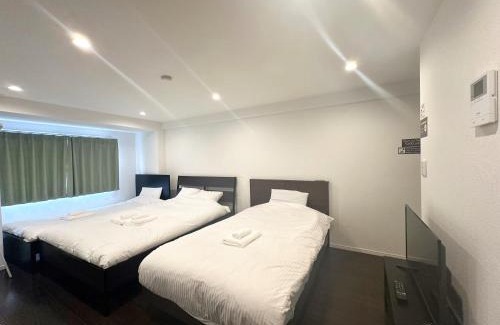 Morishita Apartamento | アンドステイすもうホテル403