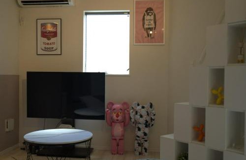Higashi Apartamento | アートハウス