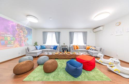 Nishinari Villa | エスペリア シティヴィラ