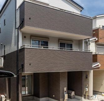 Nishinari Villa | エスペリア シティヴィラ