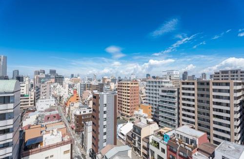 Minami Apartamento | エスリードホテル難波黒門