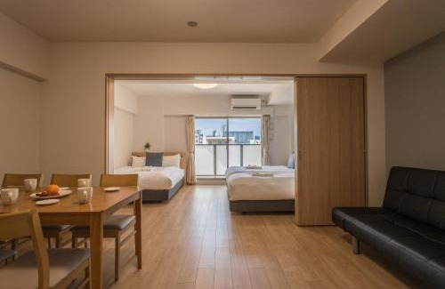 Minami Apartamento | エスリードホテル難波黒門