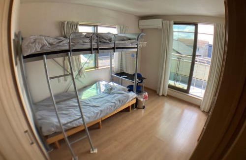 Fukui Casa | オルちゅーばーハウス一棟貸し#ホスト住居型民泊#