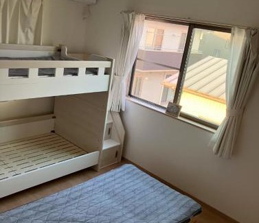 Fukui Apartamento | オルちゅーばーハウス#6畳1部屋提供#ホスト居住型民泊#定点カメラにてライブ配信中
