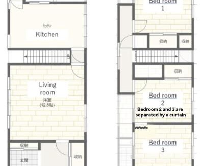 Tsuruoka Casa | カモゲストハウス ペット不可