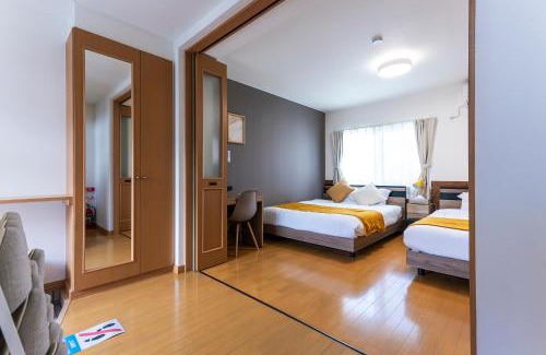 Asahikawa Apartamento | ガレージハウス旭川