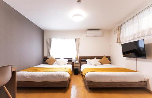 Asahikawa Apartamento | ガレージハウス旭川