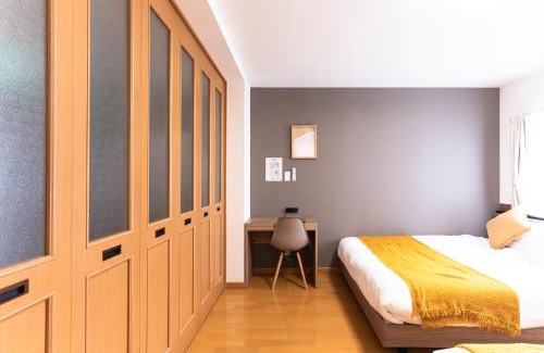 Asahikawa Apartamento | ガレージハウス旭川