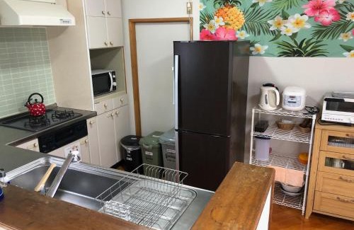 Amami Apartamento | ゲストハウス奄美ルリカケス